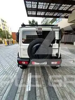 2024 Suzuki Jimny