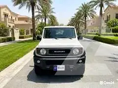 2024 Suzuki Jimny