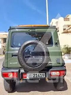 2024 Suzuki Jimny