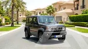 2024 Suzuki Jimny