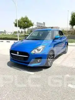 2024 Suzuki SWIFT
