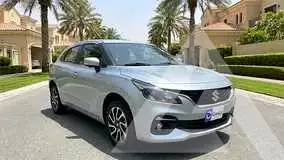 2024 Suzuki Baleno