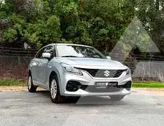 2024 Suzuki Baleno