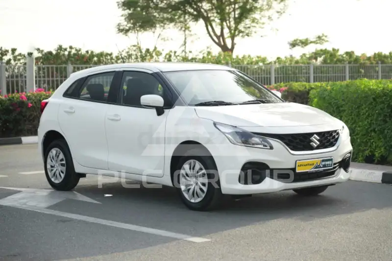 2024 Suzuki Baleno