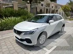 2024 Suzuki Baleno