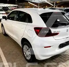 2024 Suzuki Baleno