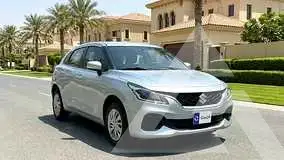 2024 Suzuki Baleno