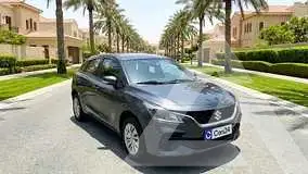 2024 Suzuki Baleno