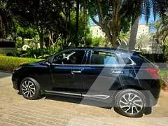 2024 Suzuki Baleno