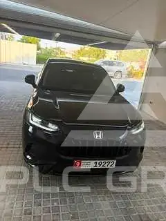 2024 Honda Zr-V Zhi Zai