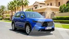 2024 Honda CR-V