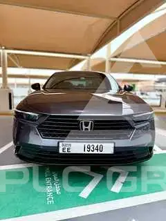2024 Honda Accord