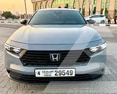 2024 Honda Accord