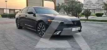 2024 Honda Accord