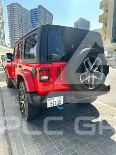2024 Jeep WRANGLER