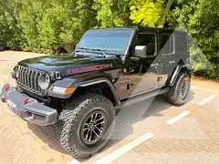 2024 Jeep WRANGLER