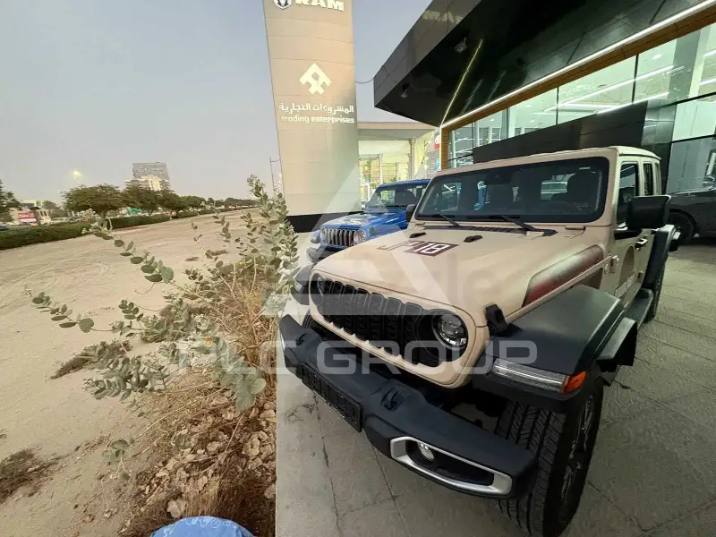2024 Jeep WRANGLER