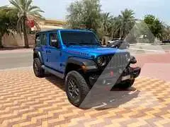 2024 Jeep WRANGLER