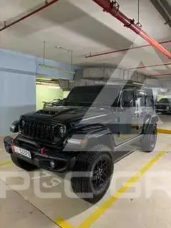 2024 Jeep WRANGLER
