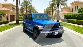 2024 Jeep WRANGLER