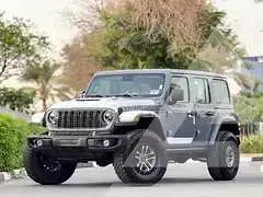 2024 Jeep WRANGLER