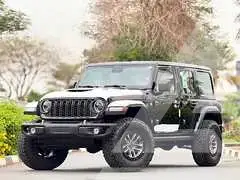 2024 Jeep WRANGLER
