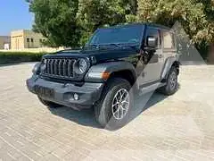 2024 Jeep WRANGLER