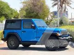 2024 Jeep WRANGLER