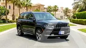 2024 Jeep Grand Cherokee