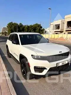 2024 Jeep Grand Cherokee