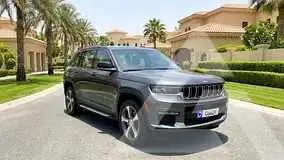 2024 Jeep Grand Cherokee