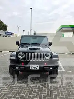 2024 Jeep WRANGLER