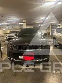2024 Jeep Grand Cherokee