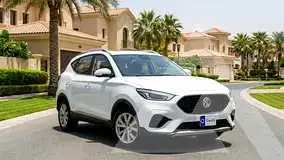 2024 MG ZS