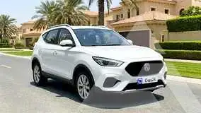 2024 MG ZS