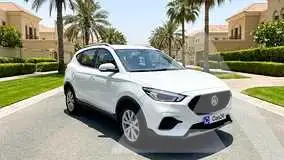 2024 MG ZS