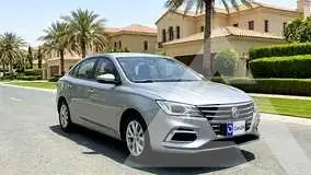 2024 MG MG5