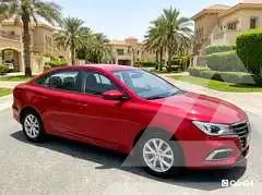 2024 MG MG5