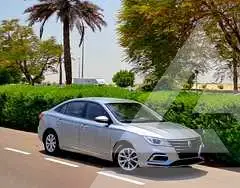 2024 MG MG5