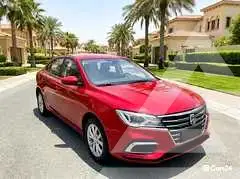 2024 MG MG5