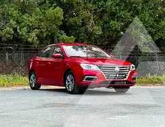 2024 MG MG5