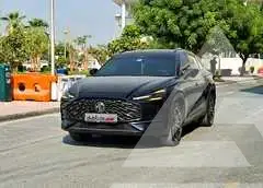 2024 MG One