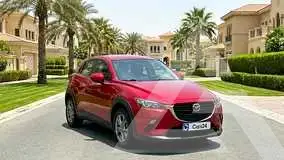 2024 Mazda CX-3