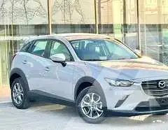 2024 Mazda CX-3