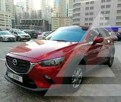 2024 Mazda CX-3