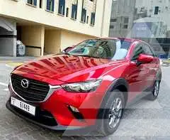 2024 Mazda CX-3
