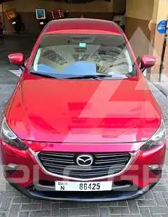 2024 Mazda CX-3