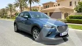 2024 Mazda CX-3