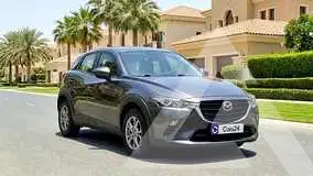 2024 Mazda CX-3