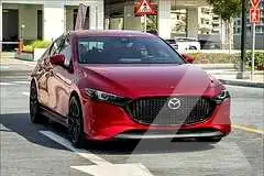 2024 Mazda 3